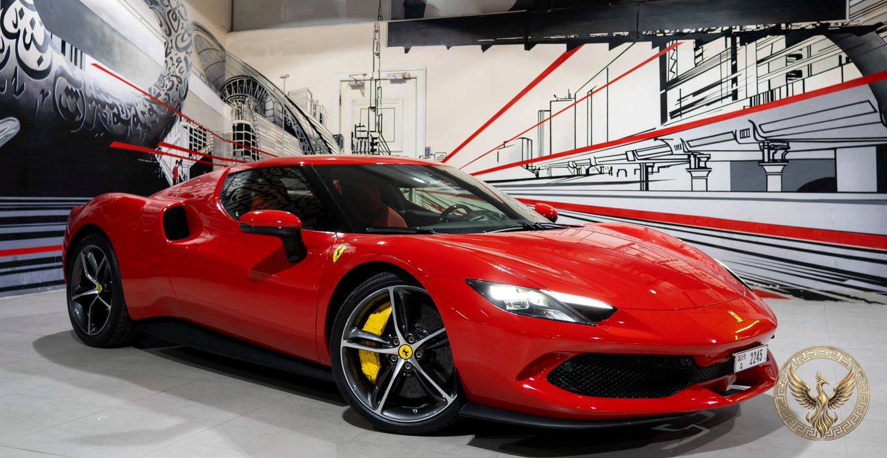 Ferrari 296 GTB — imagen 2
