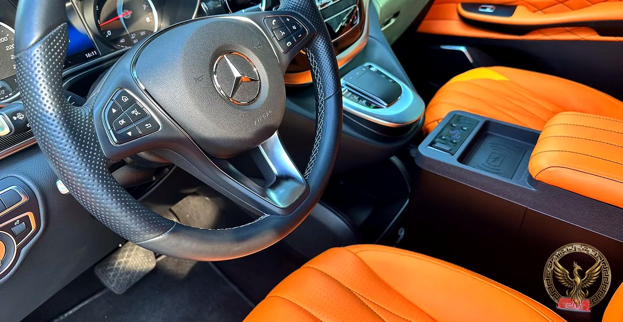 Mercedes V250 Falcon Edition — imagen 3