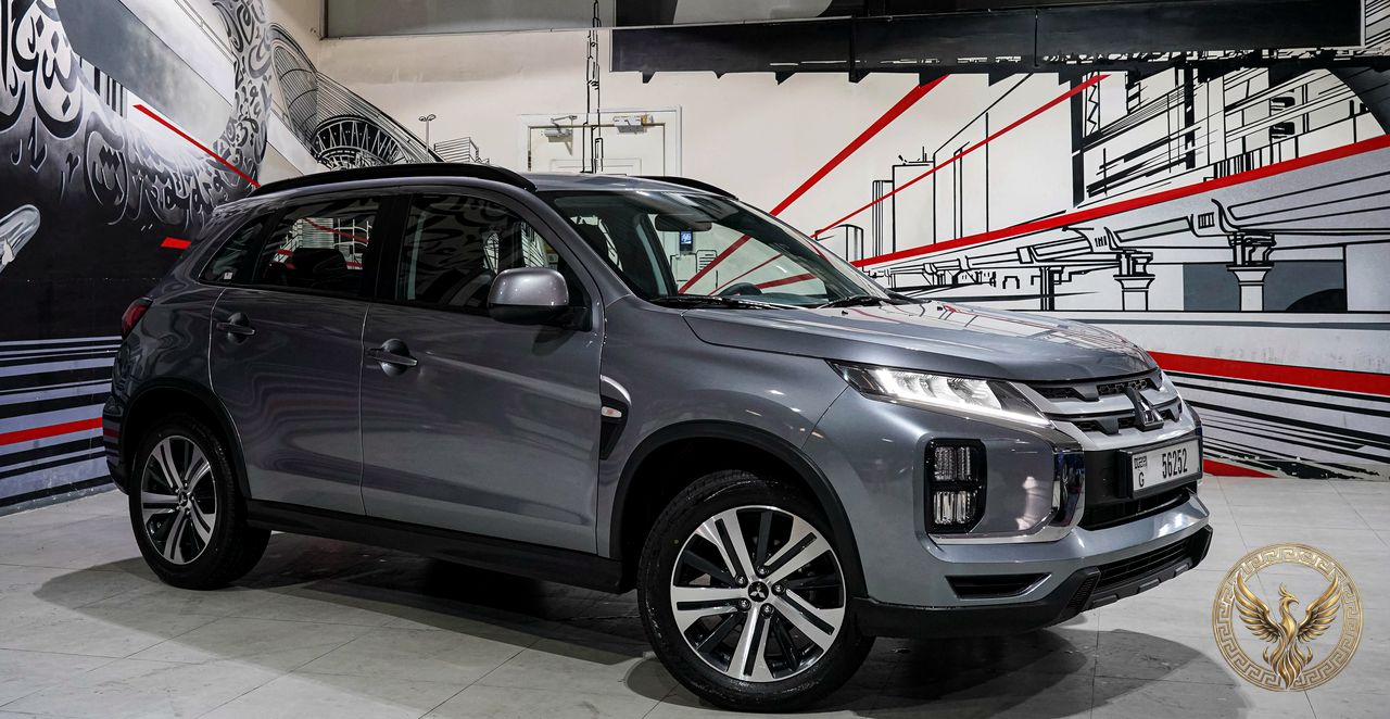 Mitsubishi ASX — imagen 2