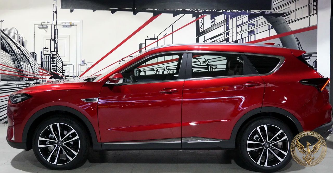 Jetour X70 Plus — imagen 2