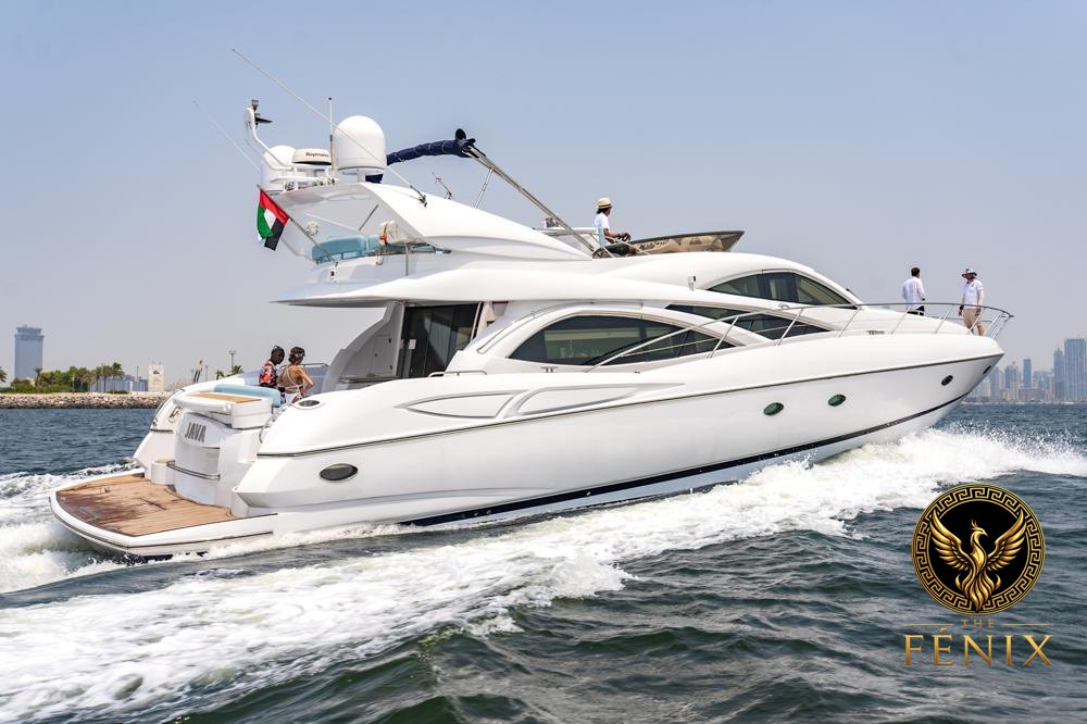 Voyager Elite Mars 70 Yacht — imagen 3