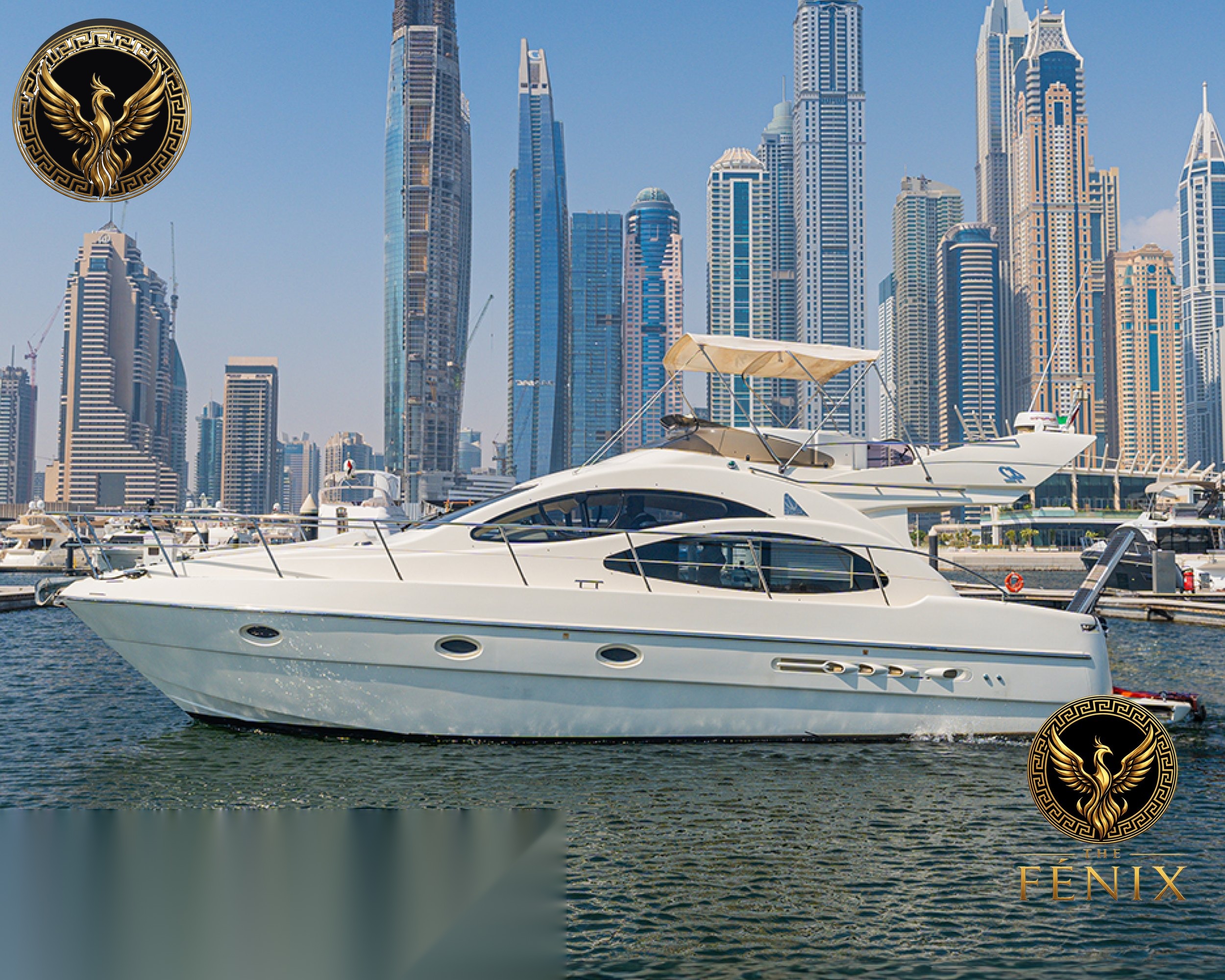 Explorer Goldeon Legacy 45 Yacht