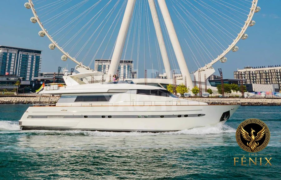 Explorer Goldeon Treasure 85 Yacht — imagen 3
