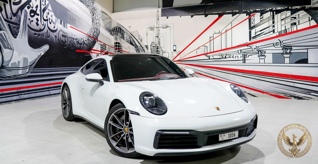 Porsche 911 Carrera