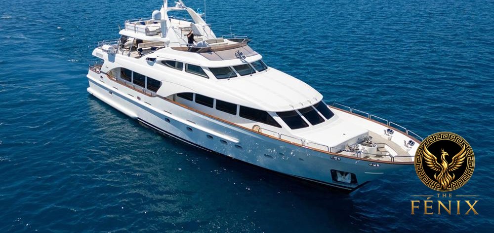 Voyager Elite Pacification 140 Yacht