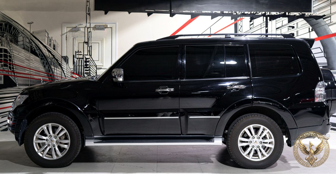 Mitsubishi Pajero — imagen 3