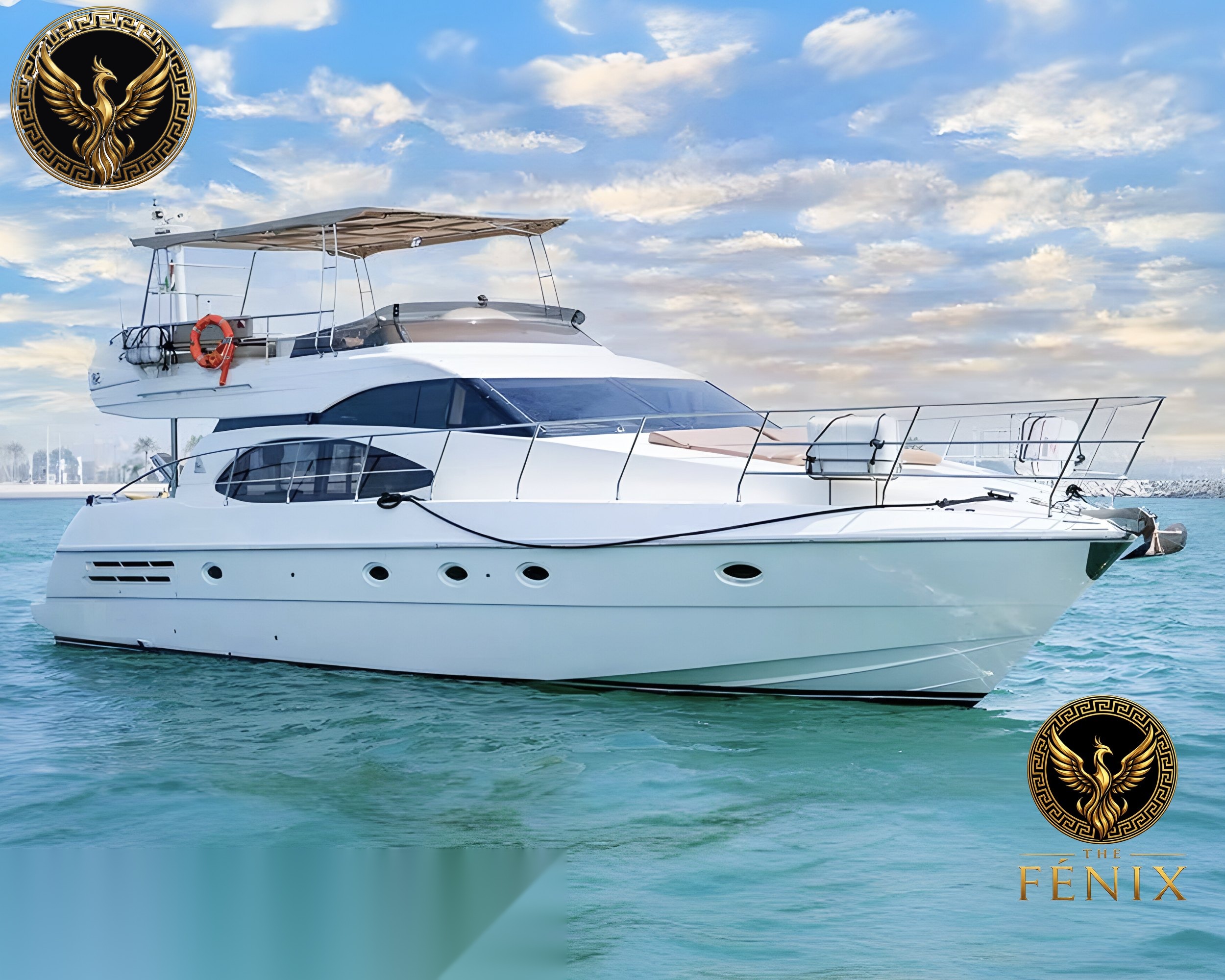 Explorer Goldeon Symphony 65 Yacht