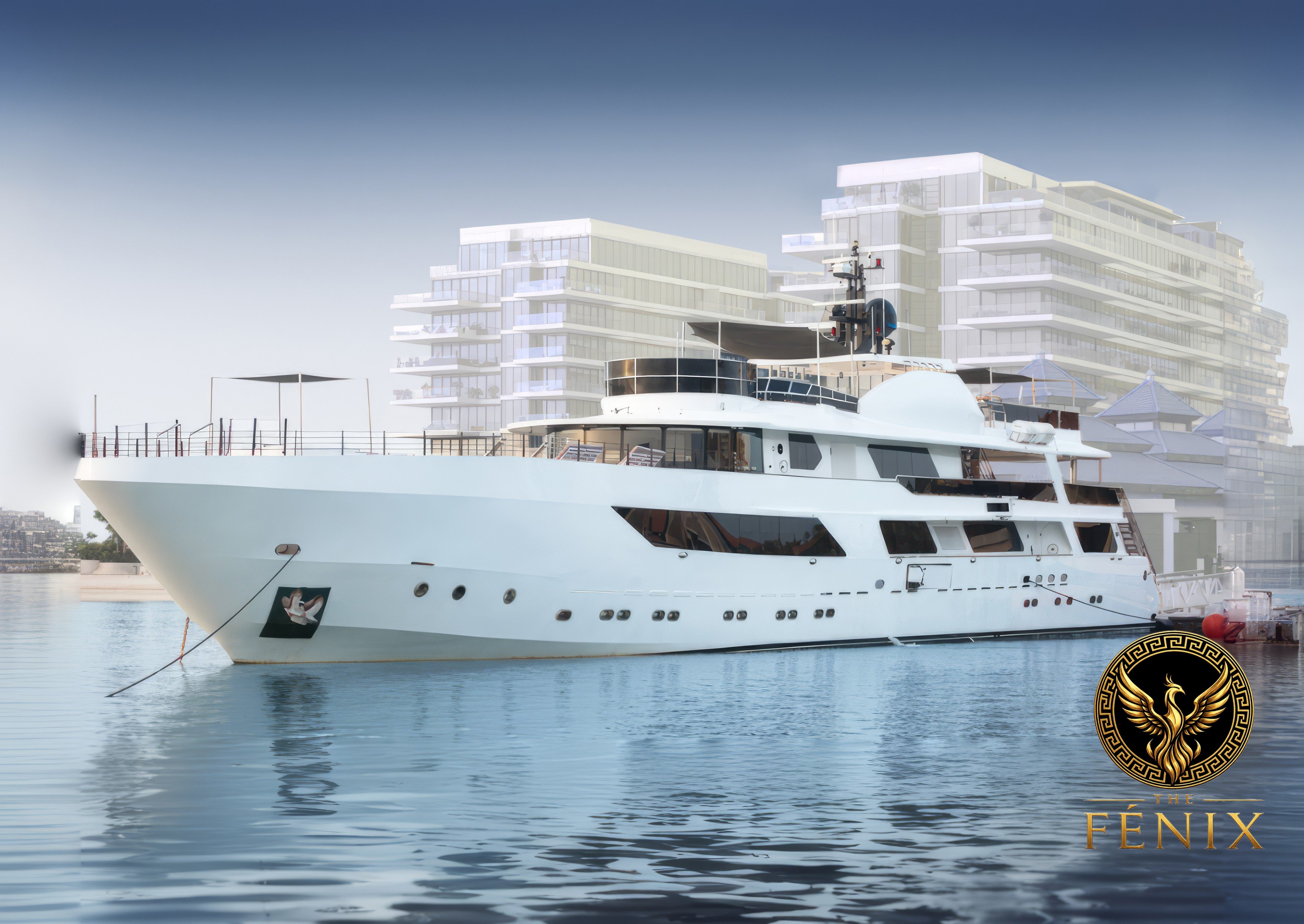 Celestial Majesty Whisper 180 Yacht