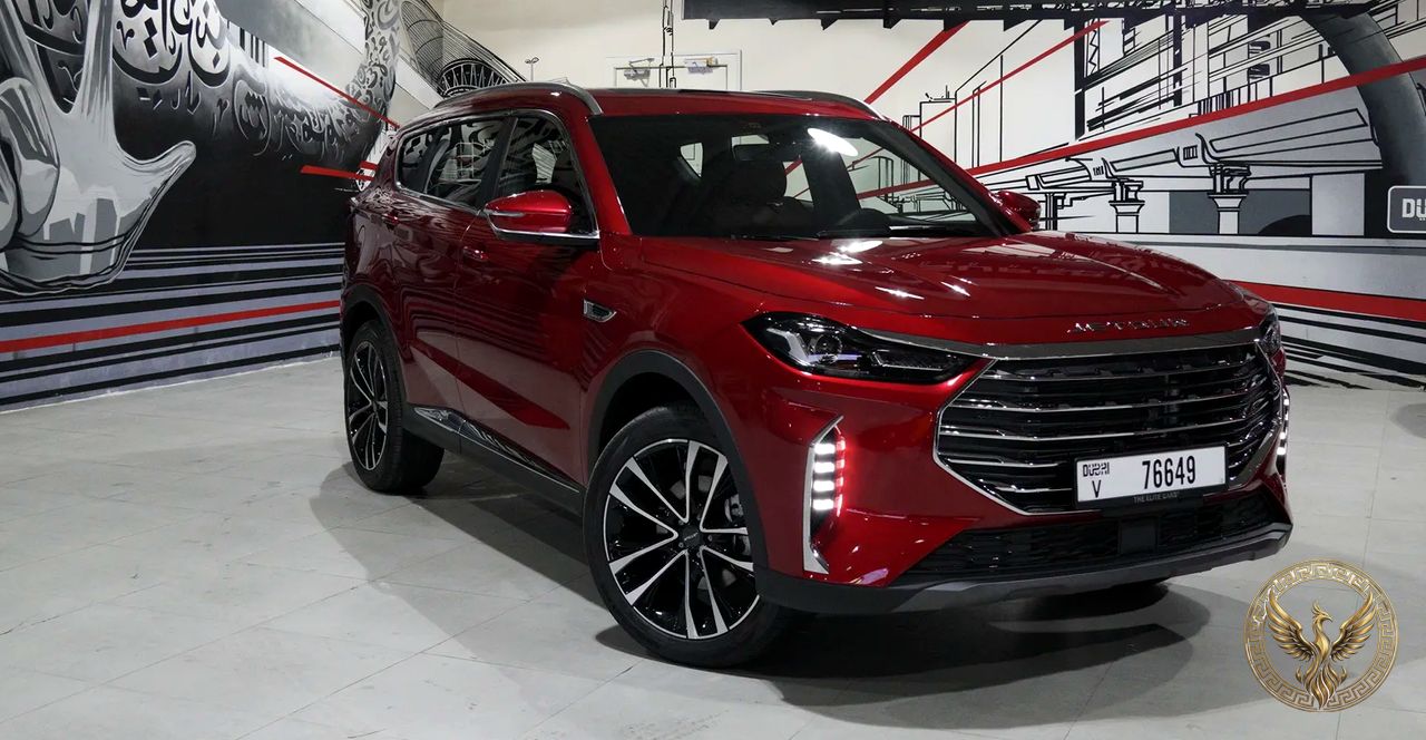 Jetour X70 Plus