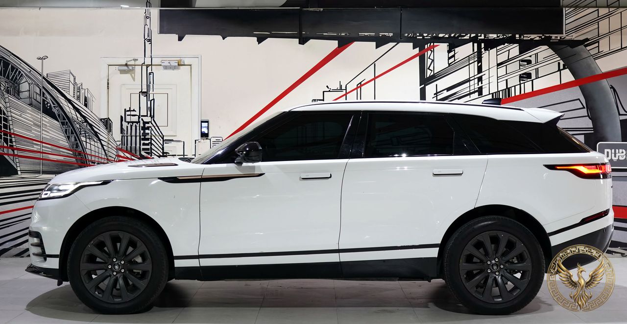 Range Rover Velar R Dynamic — imagen 3