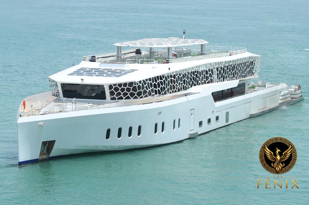 Voyager Elite Magnum 55 Yacht