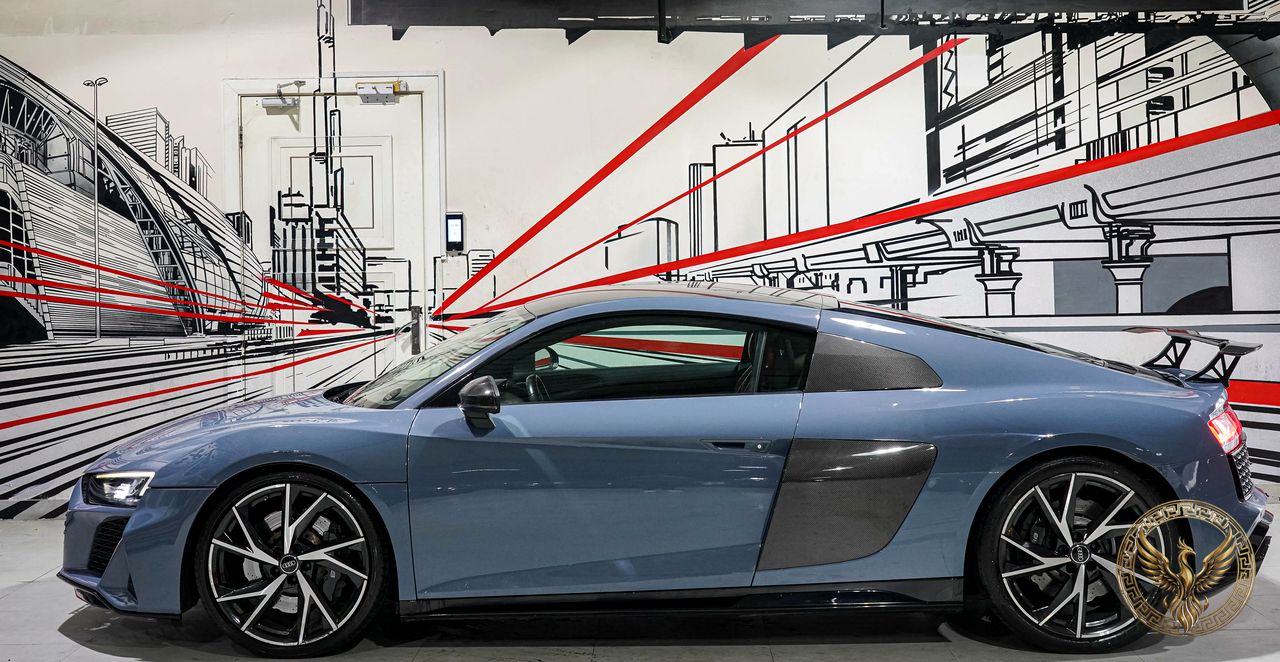 Audi R8 (V10) — imagen 3