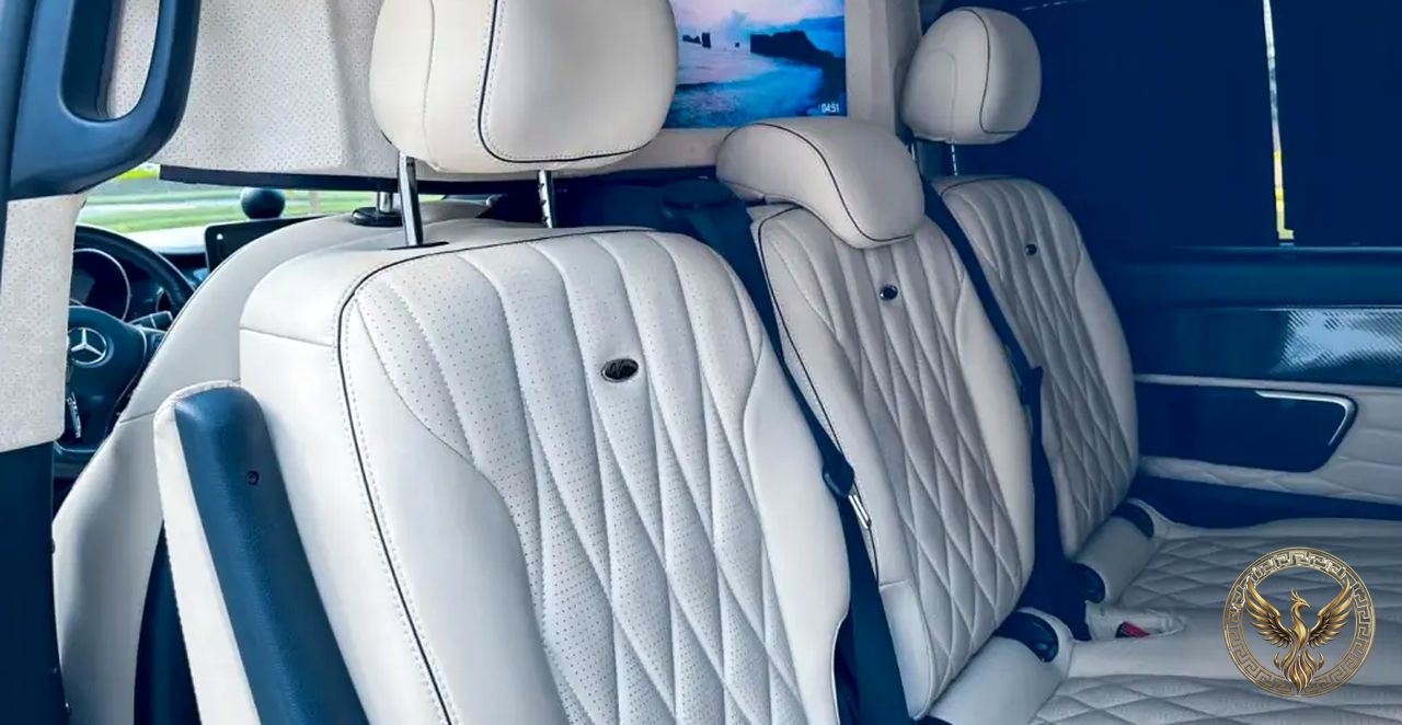 Mercedes V250 — imagen 3