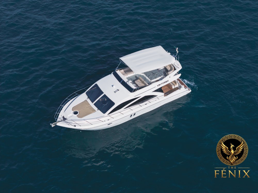 Explorer Goldeon Toro 51 Yacht