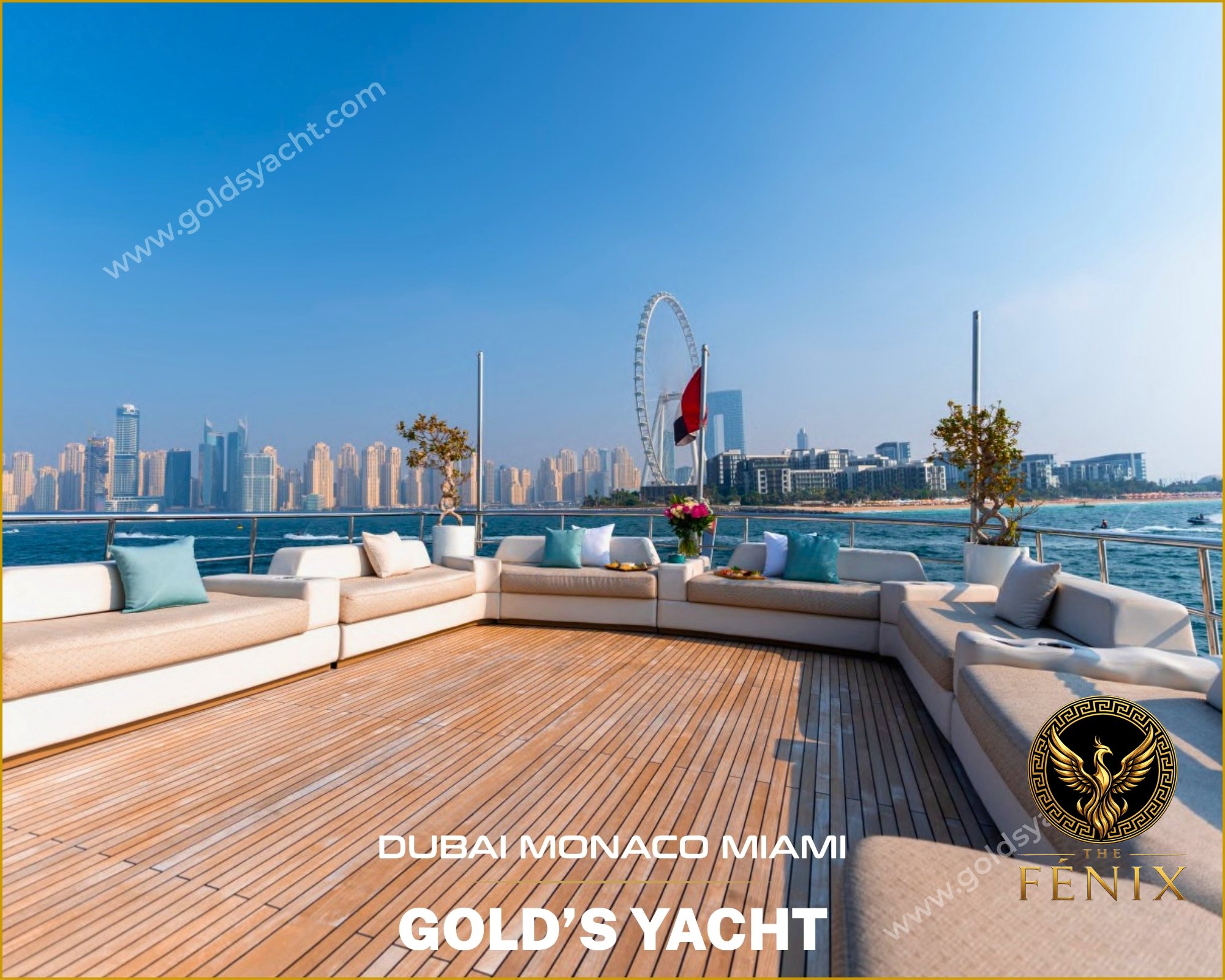 Voyager Elite Meridian 95 Yacht