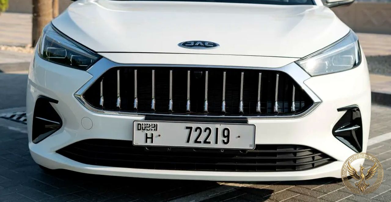 Jac J7 — imagen 2