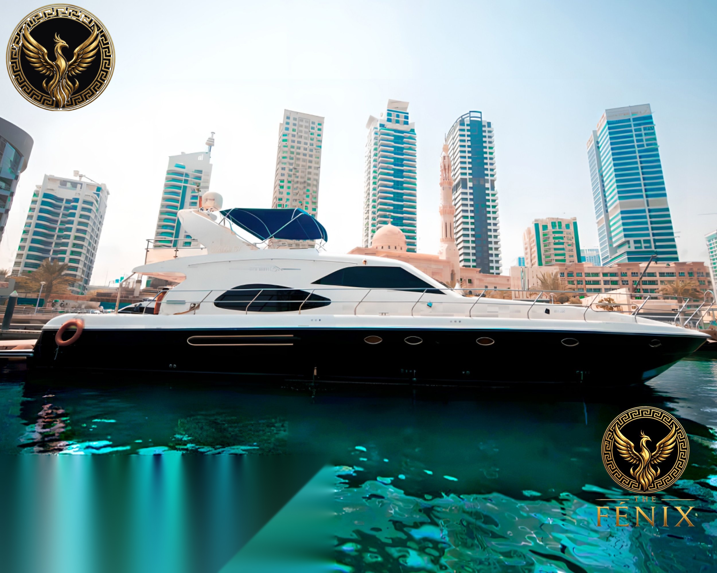 Explorer Goldeon Minuet 85 Yacht
