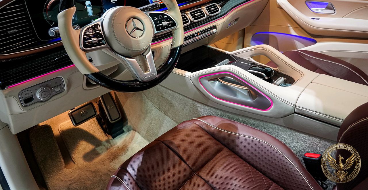 Mercedes GLS 600 MAYBACH — imagen 3