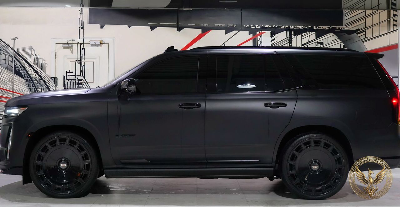 Cadillac Escalade V — imagen 3