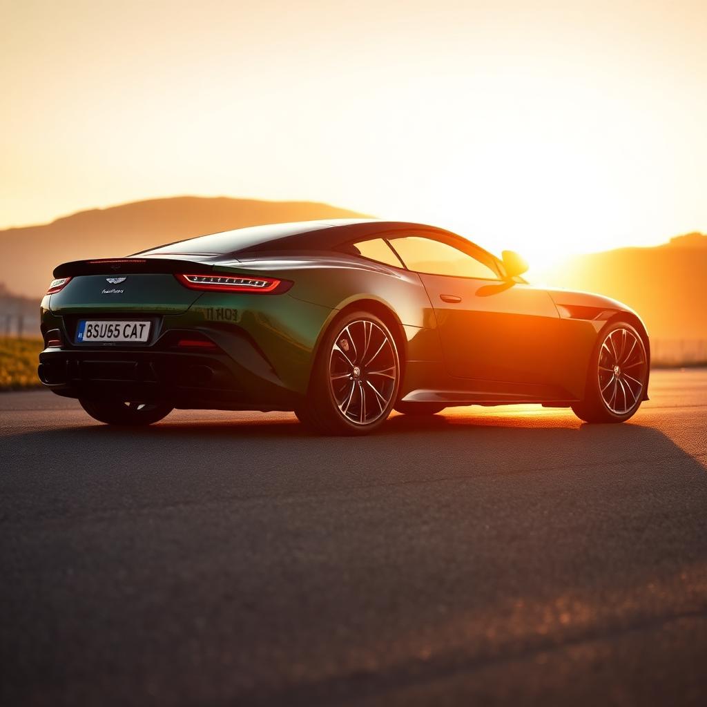 Aston Martin DB12 — imagen 2