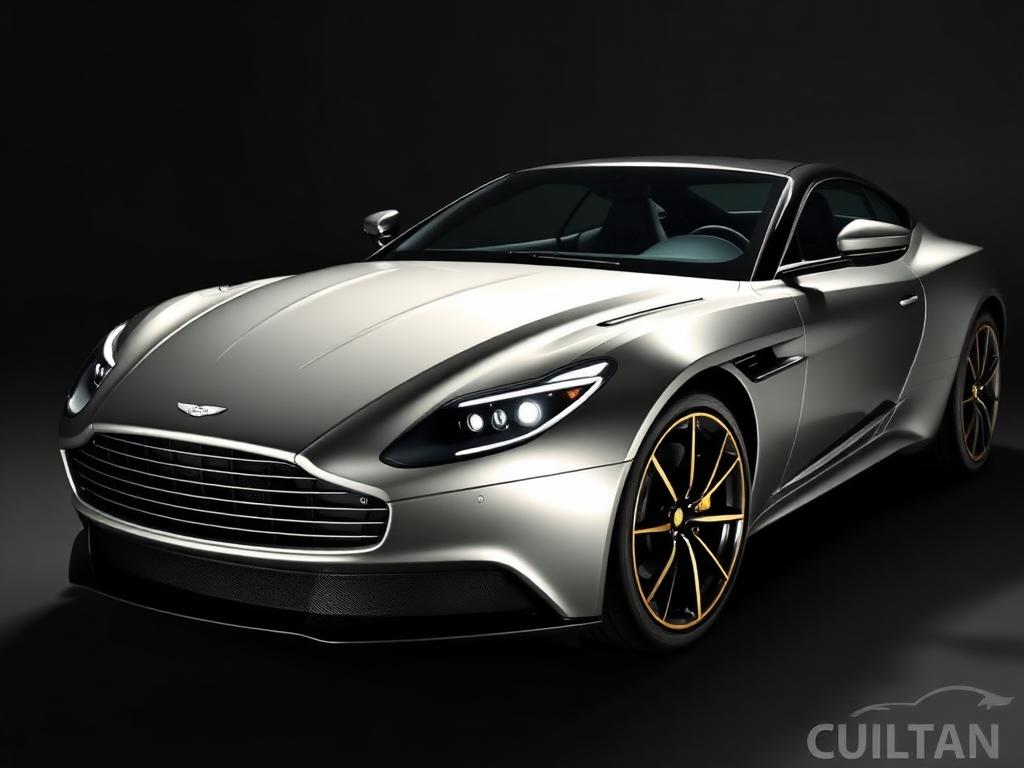 Aston Martin DB11 V12