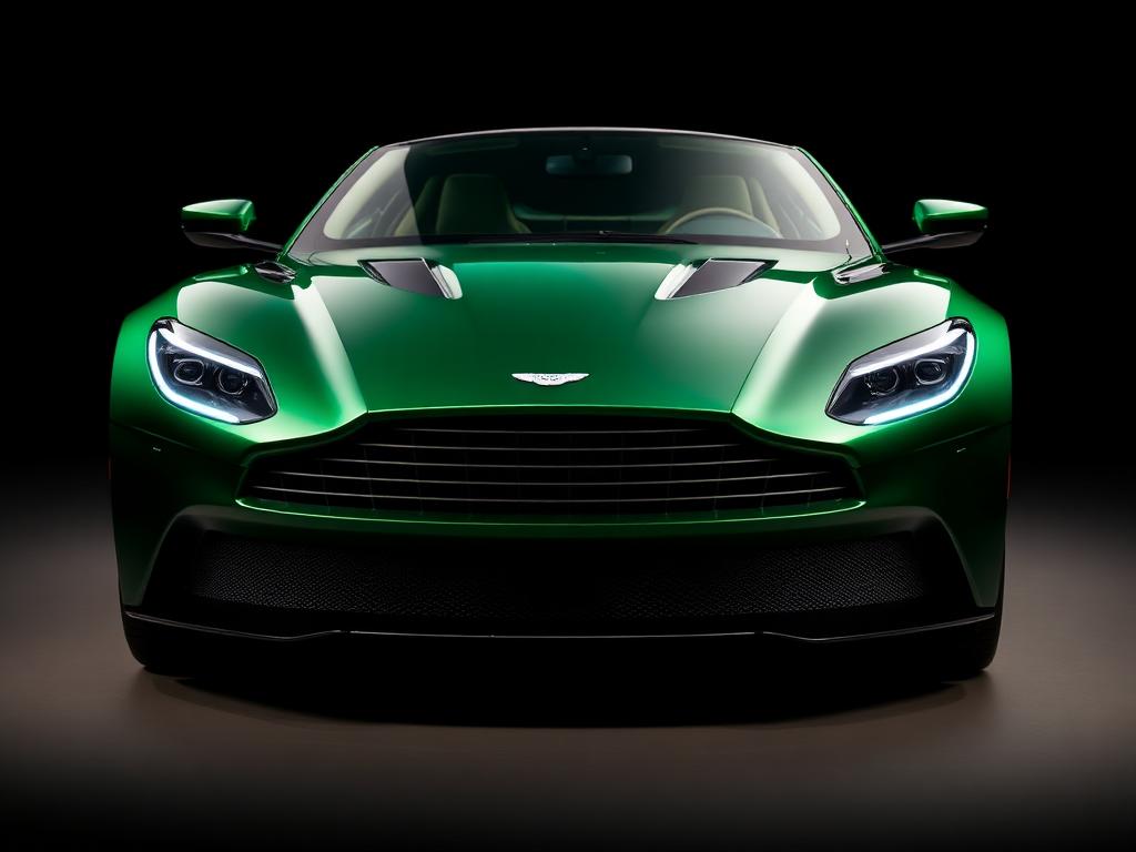 Aston Martin DB12