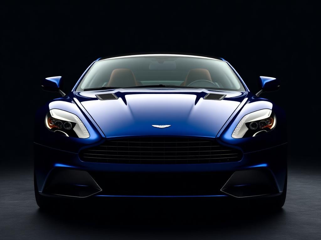 Aston Martin Vanquish