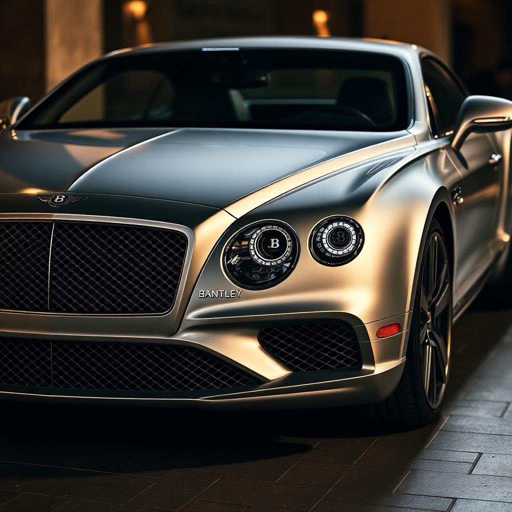 Bentley Bentayga S — imagen 2