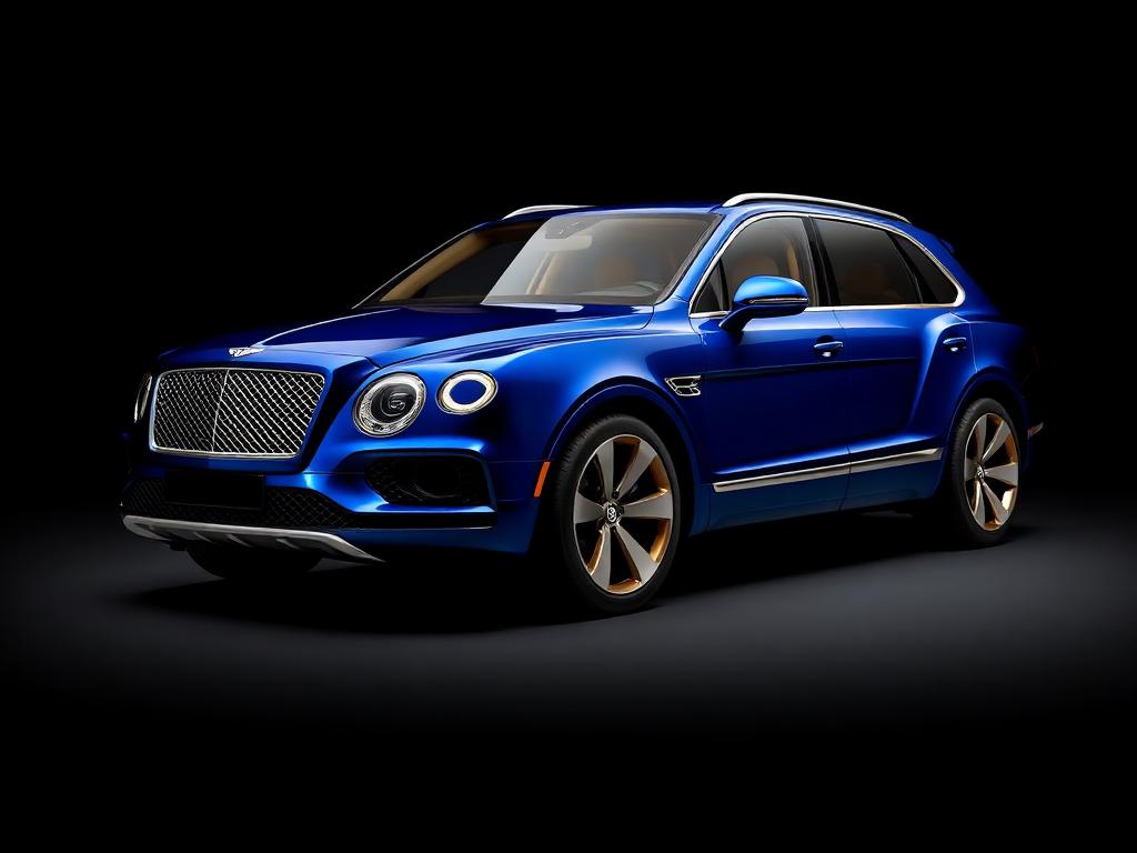 Bentley Bentayga EWB