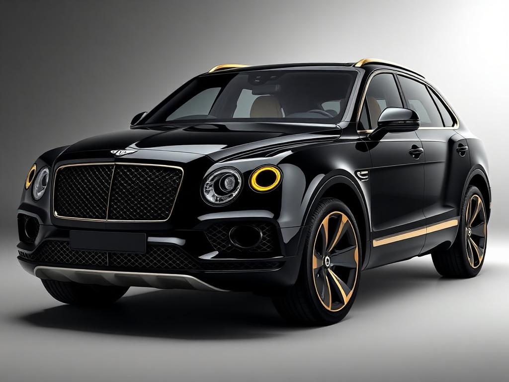 Bentley Bentayga S