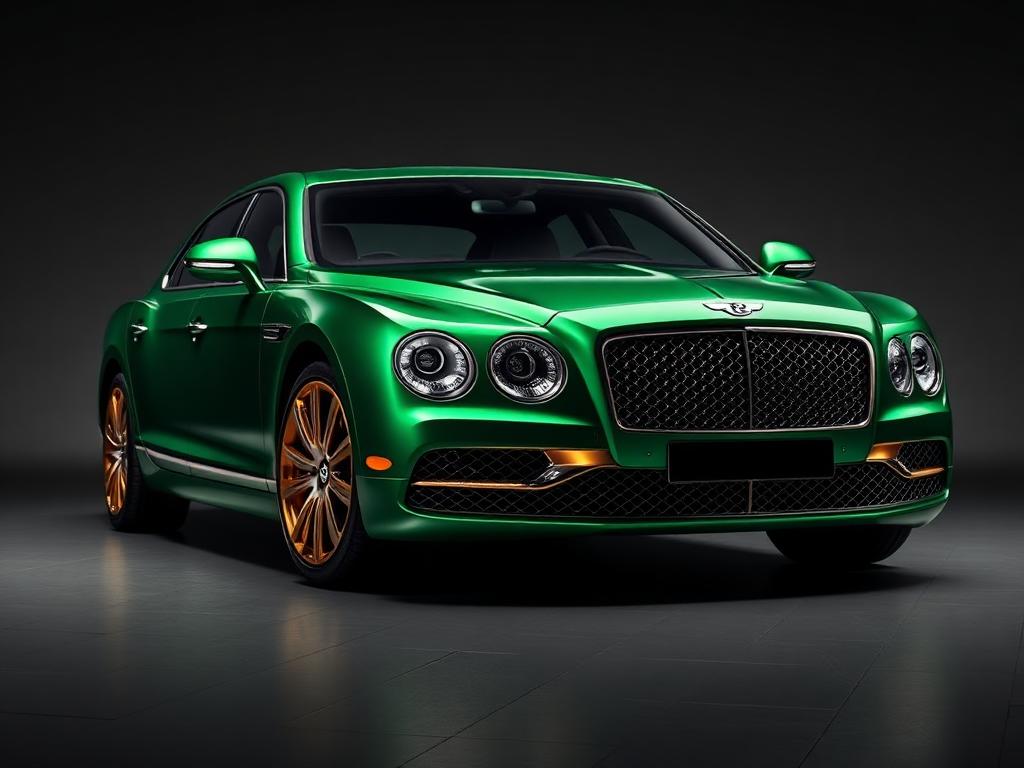 Bentley Flying Spur