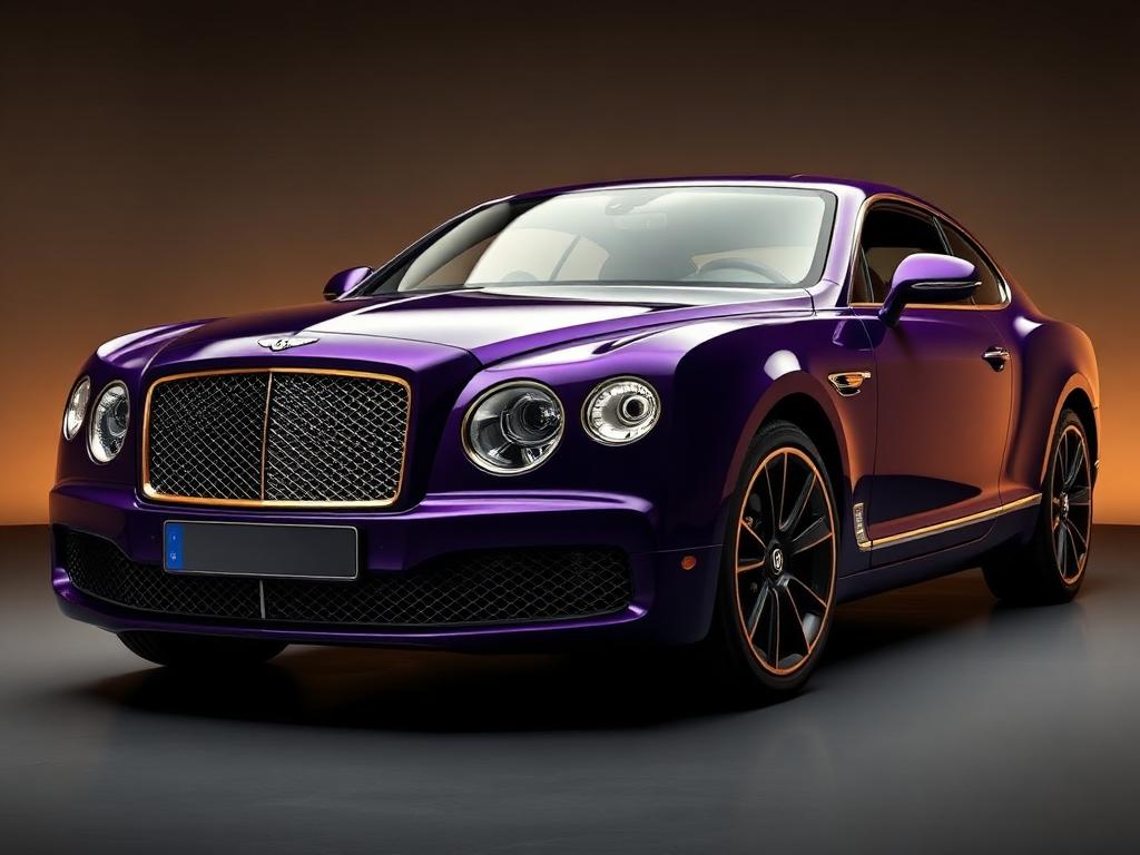 Bentley Mulliner Batur