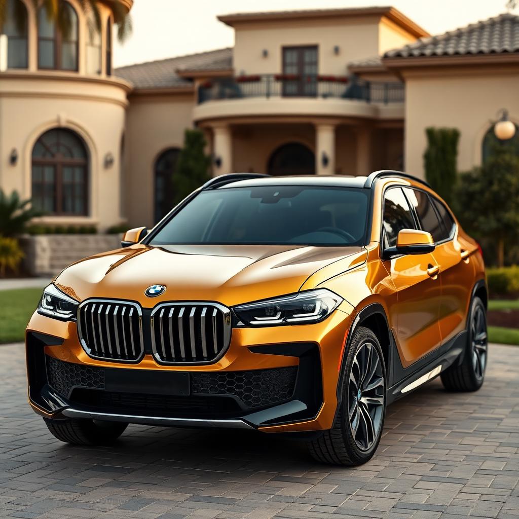 BMW XM — imagen 2