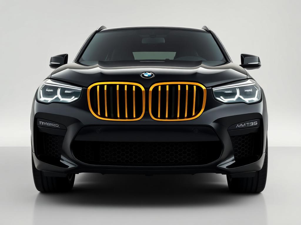 BMW XM