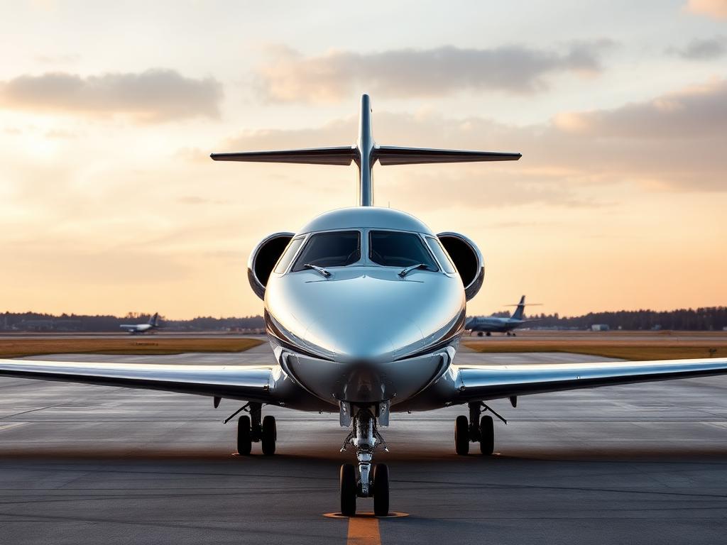 Bombardier Challenger 350