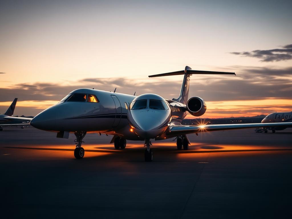 Bombardier Global 6000