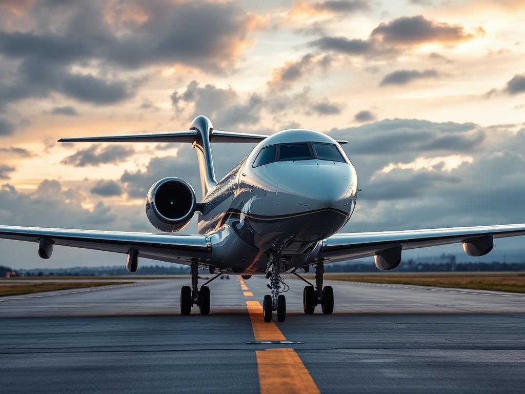 Bombardier Global 7500