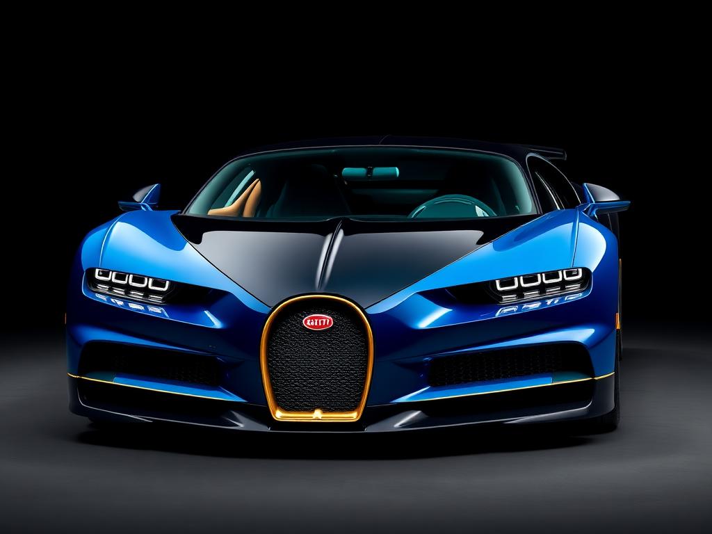 Bugatti Chiron