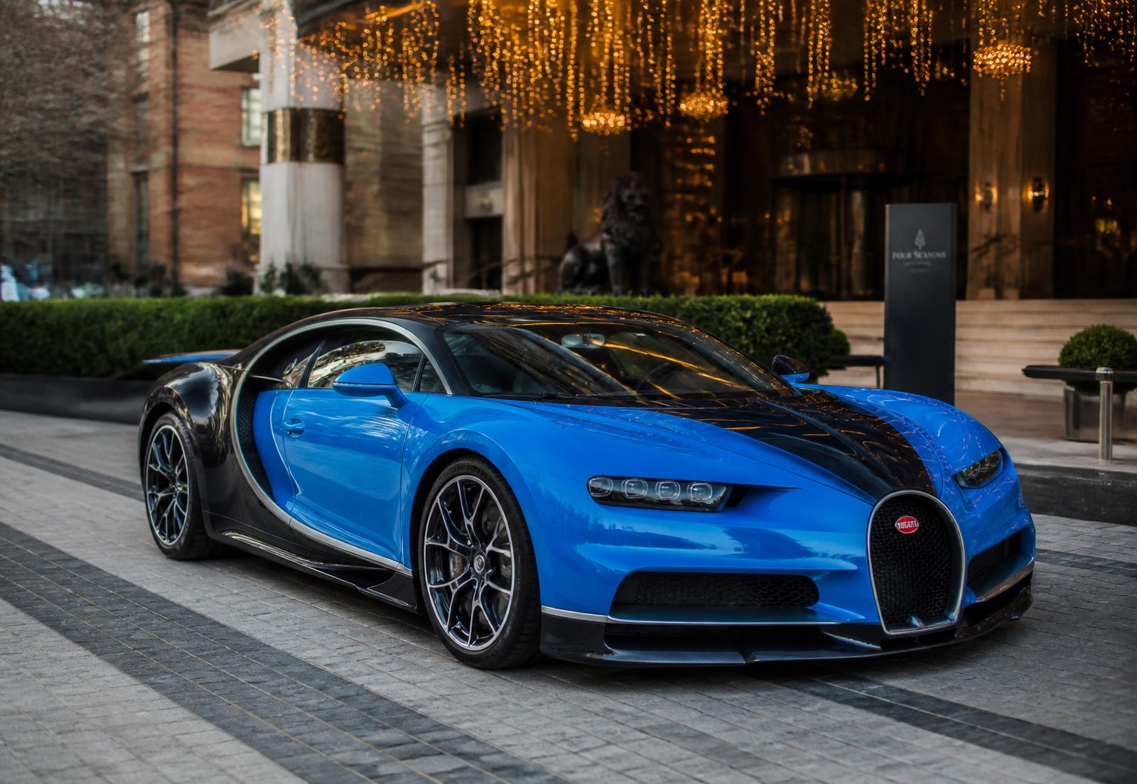 Bugatti
