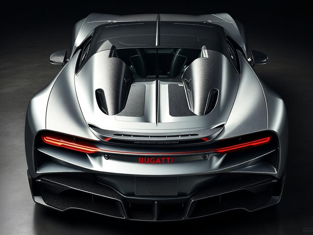 Bugatti Chiron Super Sport