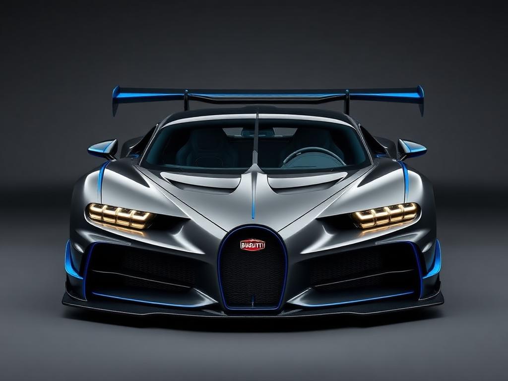 Bugatti Divo