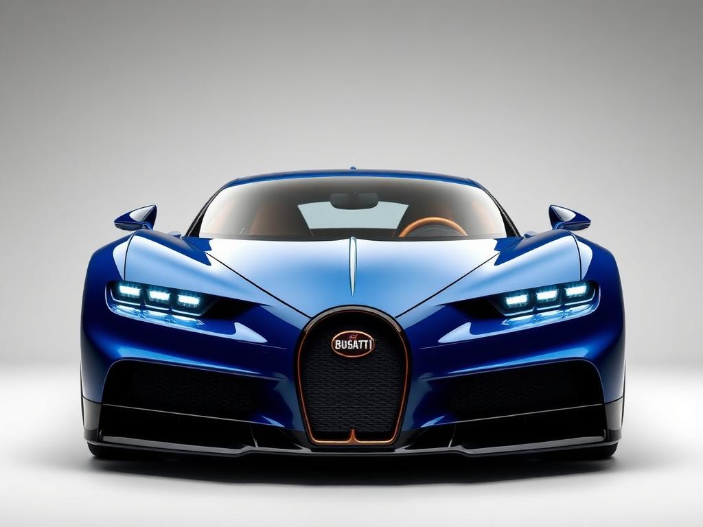 Bugatti Tourbillon