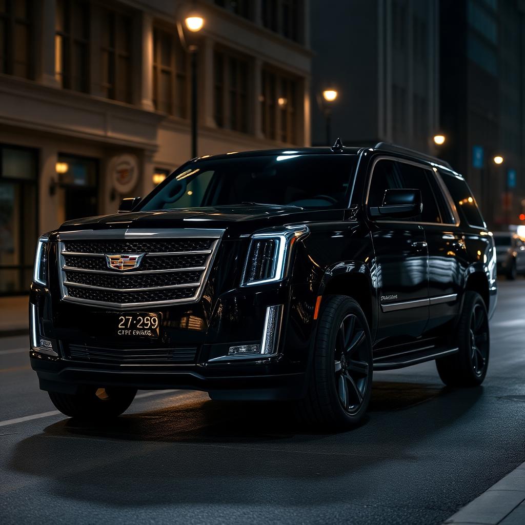 Cadillac Escalade-V — imagen 2