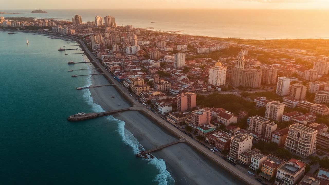 Miami → Cartagena