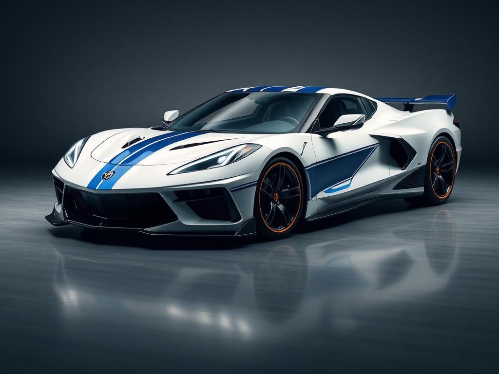 Chevrolet Corvette E-Ray