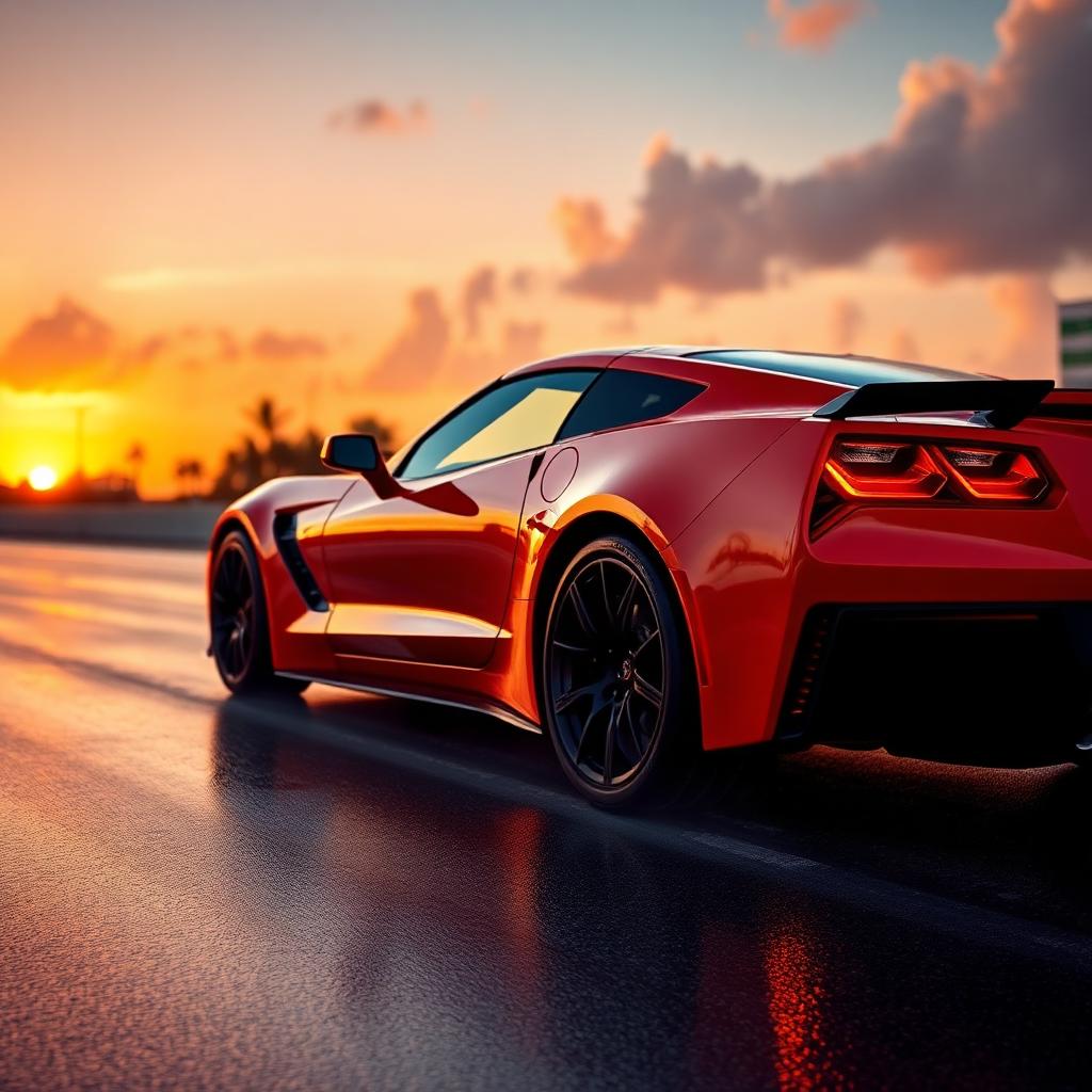 Chevrolet Corvette E-Ray — imagen 2