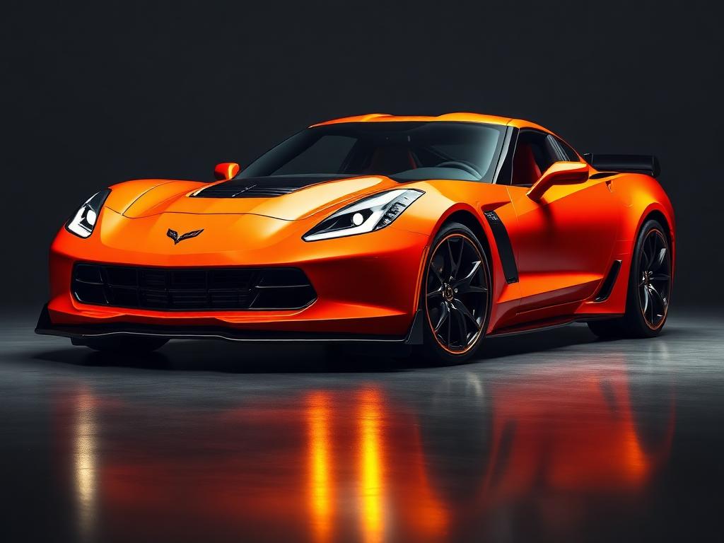 Chevrolet Corvette Z06