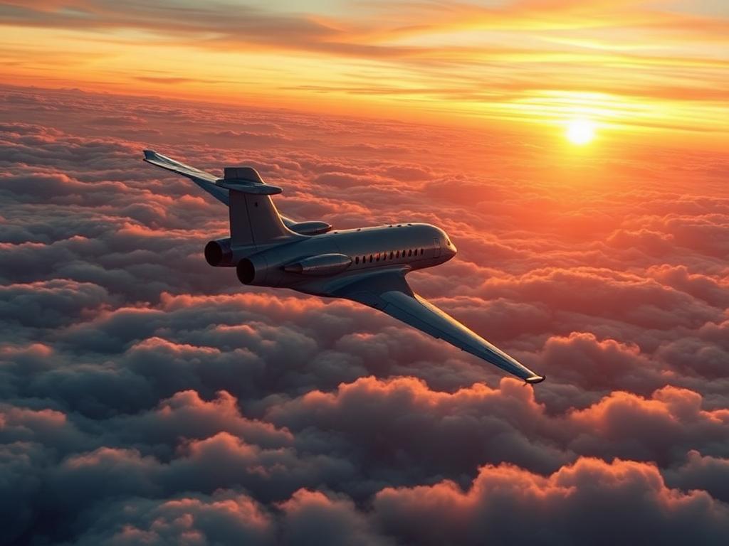 Dassault Falcon 8X