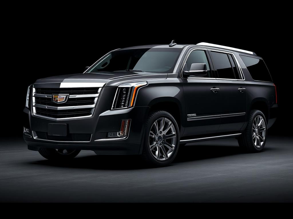 Cadillac Escalade ESV Platinum
