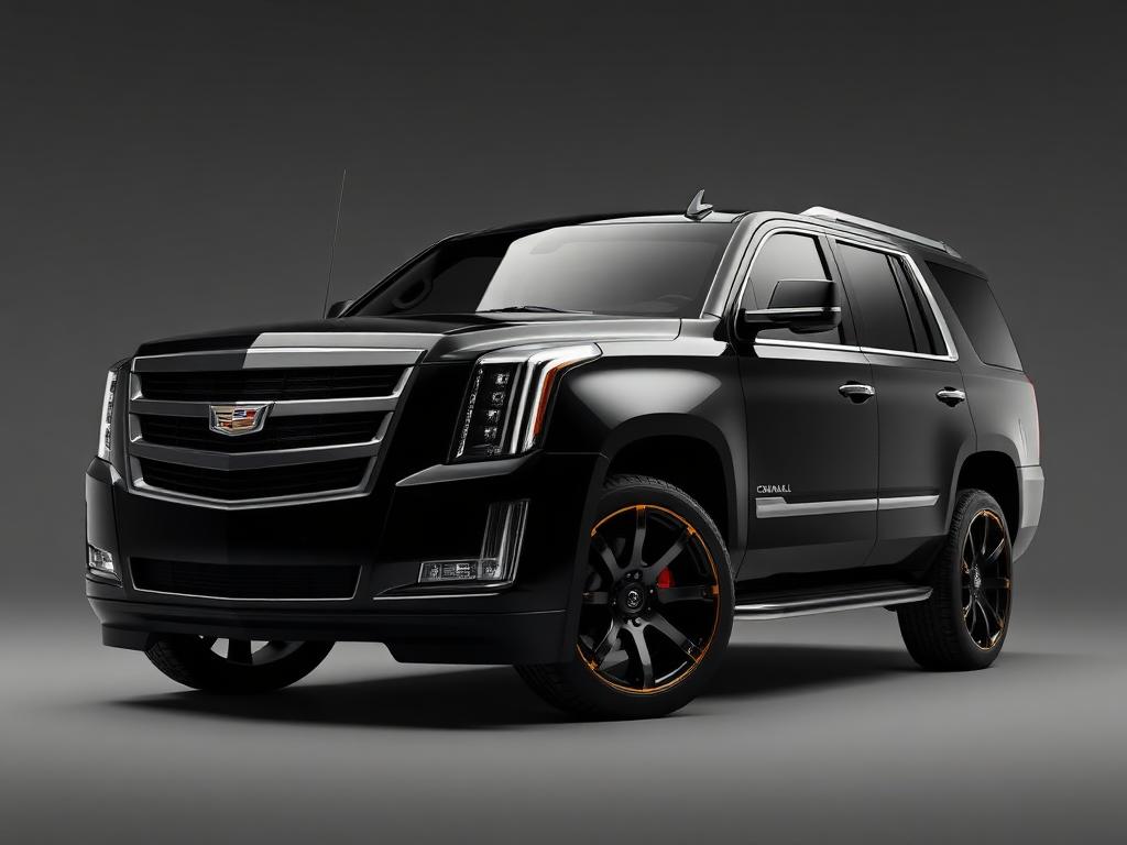 Cadillac Escalade-V